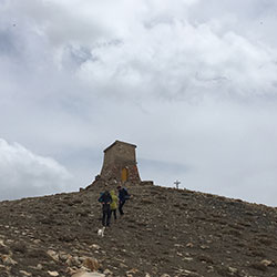 پناهگاه اسپید کمر