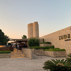 رستوران زوما