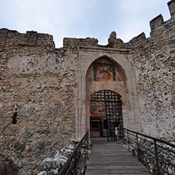 قلعه آلانیا