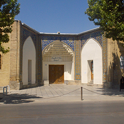 موزه هنرهای معاصر اصفهان 
