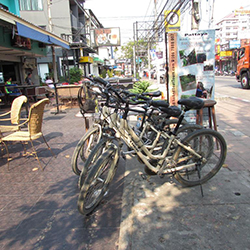 دوچرخه سواری در پاتایا