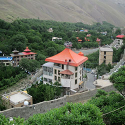 روستای کن سولقان