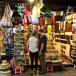 بازارهای بانکوک