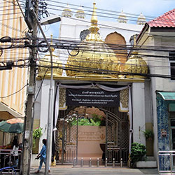 معبد گورودوارا سری گورو سینگ سبا