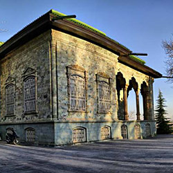 کاخ سبز تهران (کاخ شهوند)