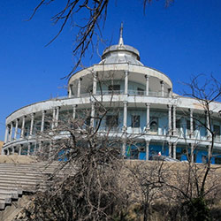 کاخ فرح آباد تهران