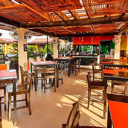 رستوران و بار مکزیکی ال تورو