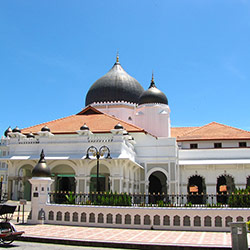 مسجد کاپیتان کلینگ