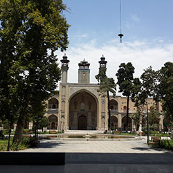 مدرسه سپهسالار (مدرسه شهید مطهری)