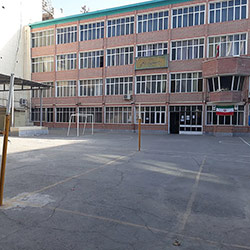 موزه مدرسه علمیه تهران