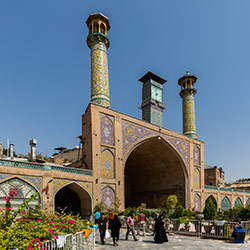 مسجد شاه تهران (مسجد امام خمینی)