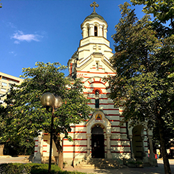 کلیسای ارتدکس سنت پاراسکوا پتکا