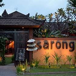رستوران سارونگ بالی