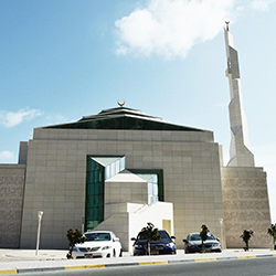 مسجد العزیز