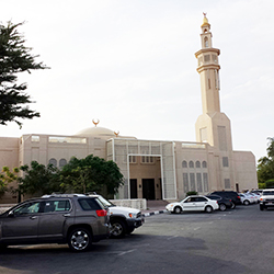 مسجد الکریم
