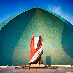 بنای یادبود الشهید