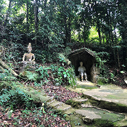 باغ مخفی بودا