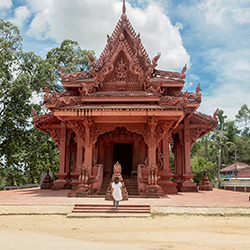 معبد راتچاتامارام (معبد سرخ)