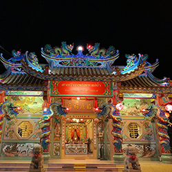 معبد چینی میام