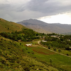 روستا دره بید (فریدن)