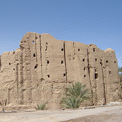 قلعه جندق