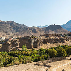 روستای هنجن