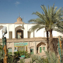 مسجد جامع بافق