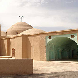 مسجد بیرون ابرکوه