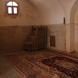 مسجد آمنه گل