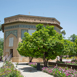 موزه پارس (باغ نظر)