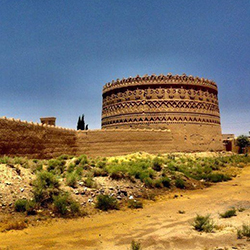 قلعه حسین آباد شفیع پور