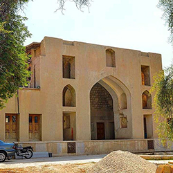 عمارت باغ نشاط