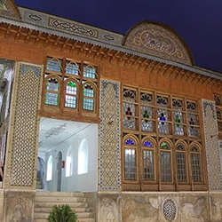 عمارت دیوانخانه قوام ملکی