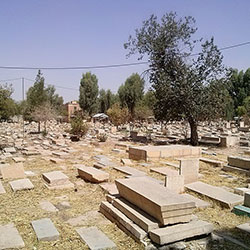 قبرستان دار الاسلام