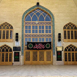 مسجد تبریزیان