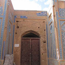 مسجد شهاب الدین طراز