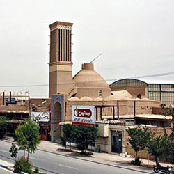 مسجد امیر المومنین زارچ