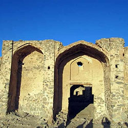 کاروانسرای زیرو