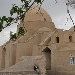 مسجد جامع اردستان