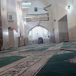 مسجد جامع جندق