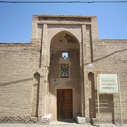 مسجد کوی میر نطنز