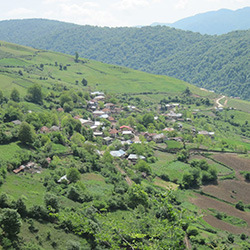 روستای مسکوپا