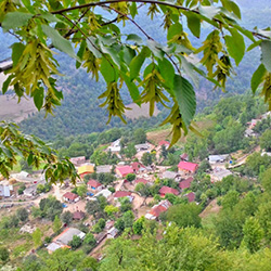 روستای خارخون