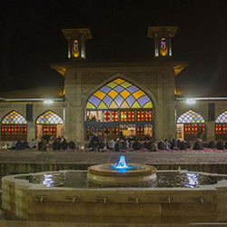 مسجد رضا خان