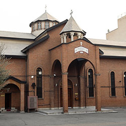 کلیسای تارگمانچاتس مقدس (کلیسای مترجمان مقدس)