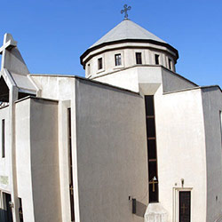 کلیسای گریگور لوساوریچ مقدس