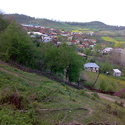 روستای آبک سر
