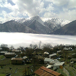 روستای کرسی