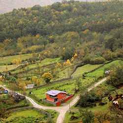 روستای اناده