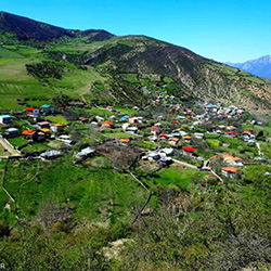 روستای برنت